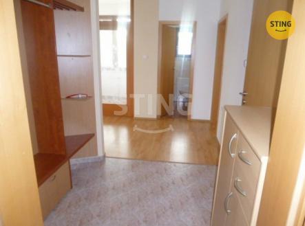 Pronájem bytu, 3+1, 102 m²