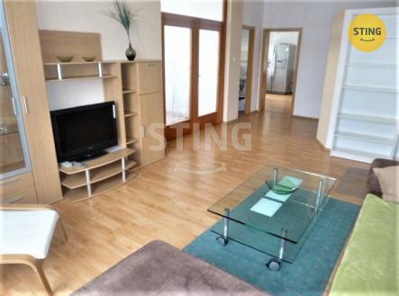 Pronájem bytu, 3+1, 102 m²