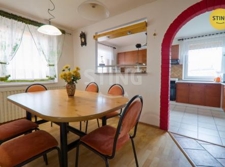 Pronájem bytu, 2+1, 95 m²