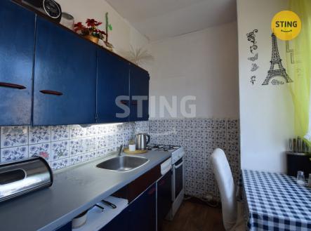 Prodej bytu, 1+1, 32 m²