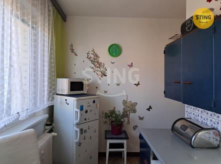 Prodej bytu, 1+1, 32 m²