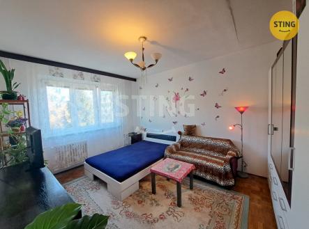 Prodej bytu, 1+1, 32 m²