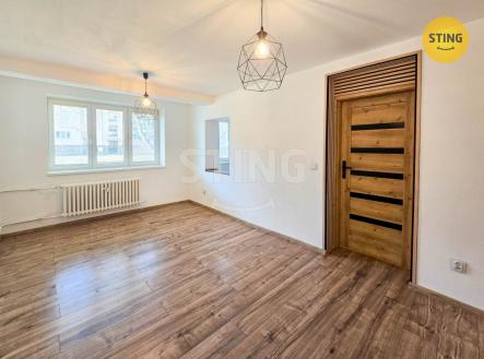 Pronájem bytu, 1+1, 36 m²