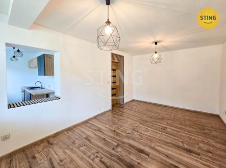 Pronájem bytu, 1+1, 36 m²