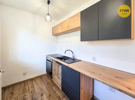 Pronájem bytu, 1+1, 36 m²