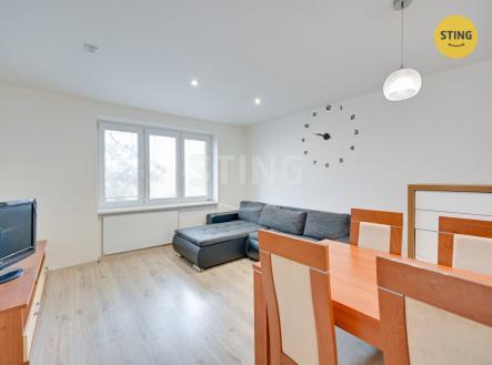 Prodej bytu, 3+kk, 67 m²