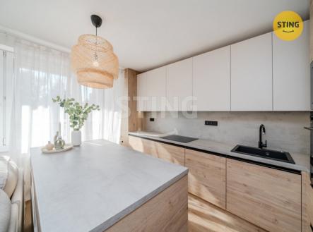 Pronájem bytu, 4+kk, 68 m²