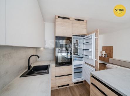 Pronájem bytu, 4+kk, 68 m²