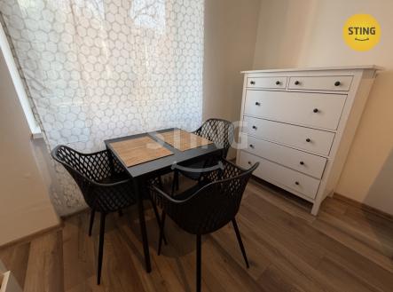 Pronájem bytu, 1+kk, 19 m²