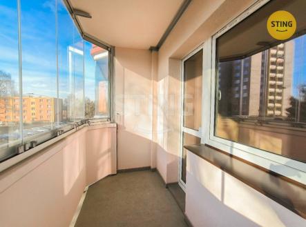 Prodej bytu, 2+1, 55 m²