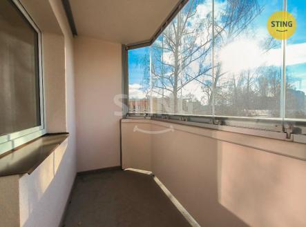 Prodej bytu, 2+1, 55 m²