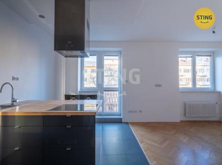 Prodej bytu, 2+kk, 65 m²