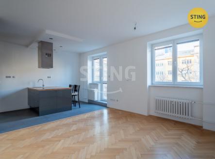 Prodej bytu, 2+kk, 65 m²