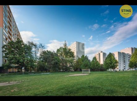 Pronájem bytu, 1+1, 43 m²