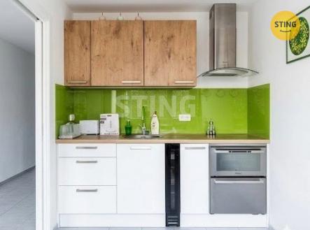 Pronájem bytu, 1+1, 43 m²