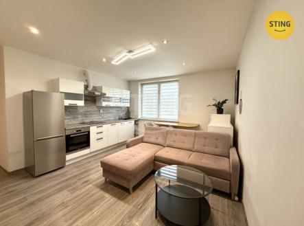 Pronájem bytu, 2+kk, 45 m²