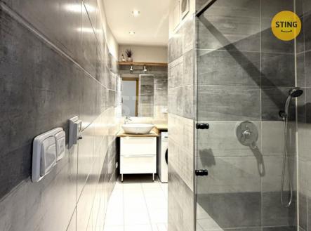 Pronájem bytu, 2+kk, 45 m²