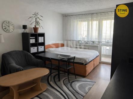 Prodej bytu, 2+1, 61 m²