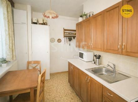 Prodej bytu, 3+1, 68 m²