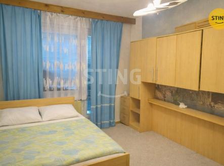 Prodej bytu, 3+1, 68 m²