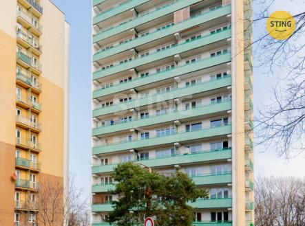 Prodej bytu, 2+1, 44 m²