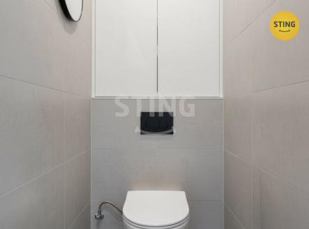 Prodej bytu, 2+1, 44 m²