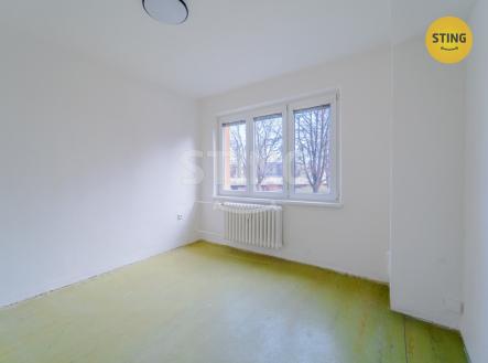 Prodej bytu, 2+1, 44 m²