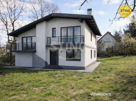 Prodej domu/vily, 190 m²