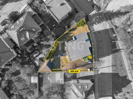 Prodej komerčního objektu, administrativní budova, 292 m²