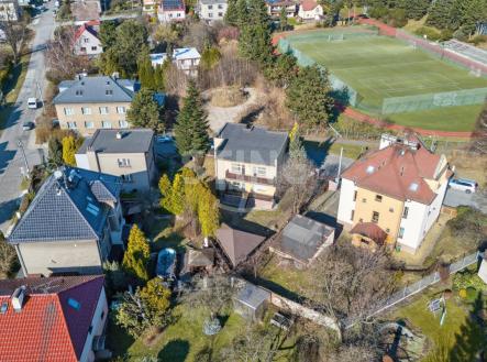 Prodej komerčního objektu, administrativní budova, 292 m²