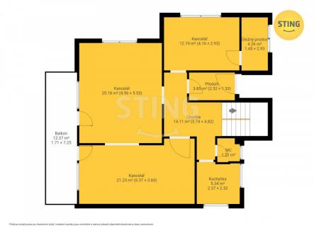 Prodej domu/vily, 292 m²