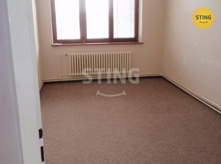 Pronájem kanceláře, 38 m²