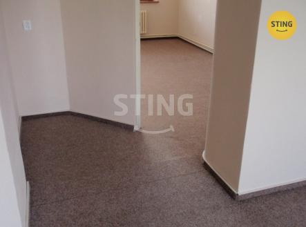 Pronájem kanceláře, 38 m²