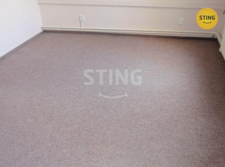 Pronájem kanceláře, 38 m²