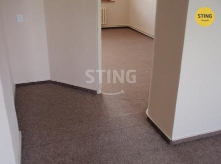 Pronájem kanceláře, 38 m²