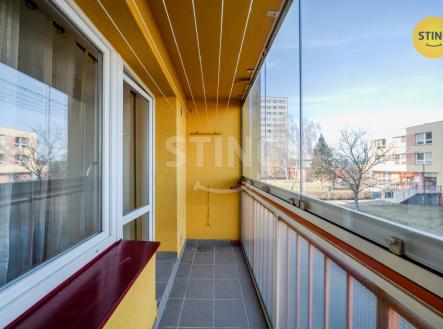 Prodej bytu, 3+1, 72 m²