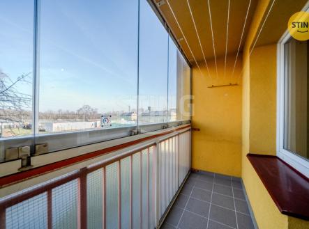 Prodej bytu, 3+1, 72 m²