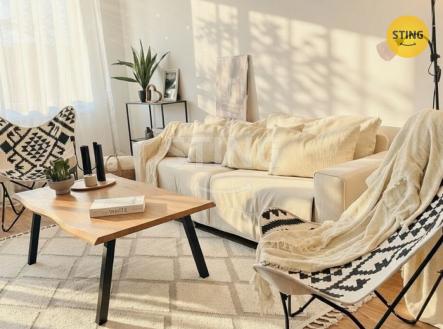 Prodej bytu, 3+1, 72 m²