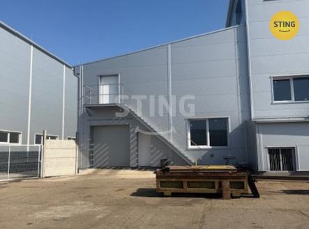 Pronájem komerčního objektu, výroba, 330 m²