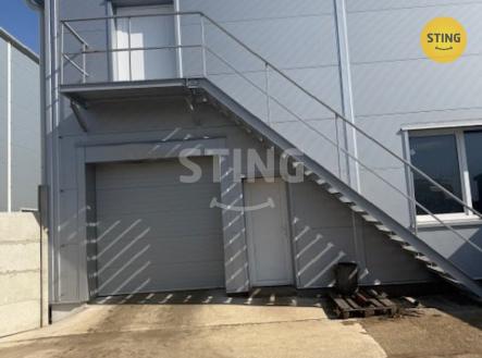 Pronájem komerčního objektu, výroba, 330 m²