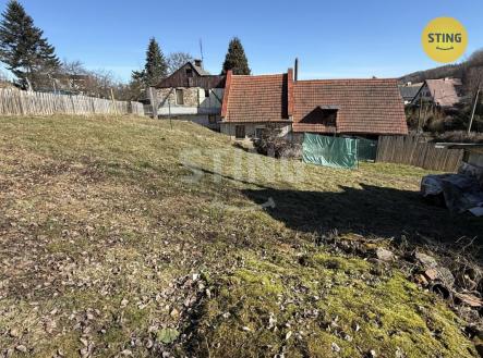 Prodej pozemku pro bydlení, 594 m²