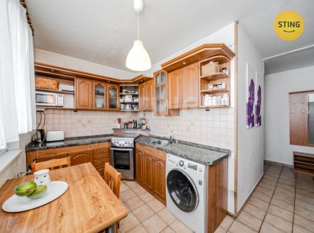 Prodej bytu, 3+1, 68 m²