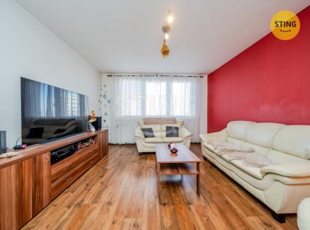 Prodej bytu, 3+1, 68 m²