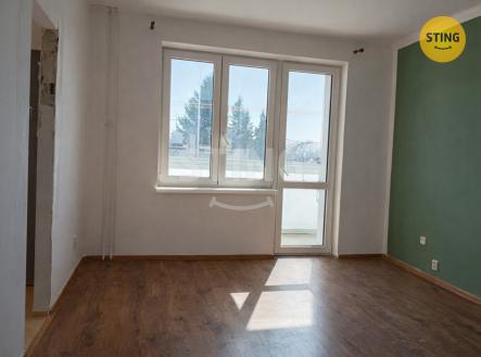 Pronájem bytu, 1+1, 38 m²