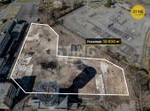 Pronájem pozemku pro komerční výstavbu, 18 170 m²