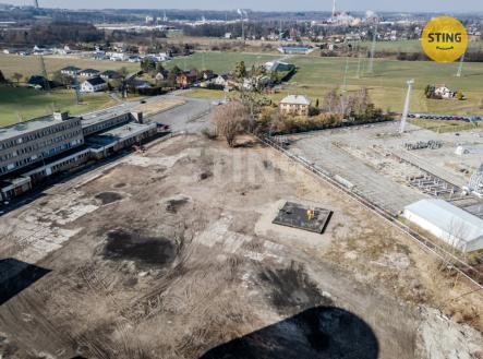Pronájem pozemku pro komerční výstavbu, 18 170 m²