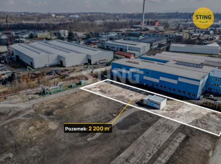 Pronájem pozemku pro komerční výstavbu, 18 170 m²
