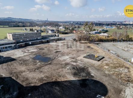 Pronájem pozemku pro komerční výstavbu, 18 170 m²