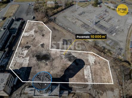 Pronájem pozemku pro komerční výstavbu, 18 170 m²