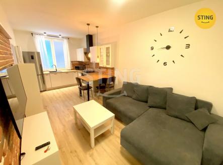 Pronájem bytu, 3+kk, 63 m²